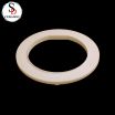 Alumina Ceramic Corrosion Resistant Ceramic Ring of Etch Chamber Anti-static Ceramic Seal Ring / Seal for Lithium Battery