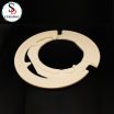 Alumina Ceramic Corrosion Resistant Ceramic Ring of Etch Chamber Anti-static Ceramic Seal Ring / Seal for Lithium Battery