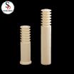 Alumina Ceramic High Bending Strength Ceramic Tube/Shaft High Insulation Resistance Ceramic Parts