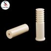 Alumina Ceramic High Bending Strength Ceramic Tube/Shaft High Insulation Resistance Ceramic Parts