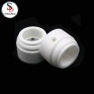 Customize Ceramic Corrosion Resistant Ceramic Bushing High Insulation Ceramic Parts for Wafer Protective Film Slitter