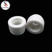 Customize Ceramic Corrosion Resistant Ceramic Bushing High Insulation Ceramic Parts for Wafer Protective Film Slitter