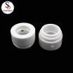 Customize Ceramic Corrosion Resistant Ceramic Bushing High Insulation Ceramic Parts for Wafer Protective Film Slitter