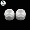 Customize Ceramic Corrosion Resistant Ceramic Bushing High Insulation Ceramic Parts for Wafer Protective Film Slitter