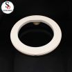 Alumina Ceramic Focus Ring Ceramic Components for Plasma Etch Equipment