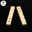 Alumina Ceramic Corrosion Resistant Ceramic Strip/Block Non-magnetic Ceramic Part for Vacuum Coating Equipment