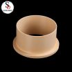 MgO Stabilized Zirconia Ceramic Bushing Insulator for Industrial Pump and Valve