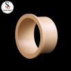 MgO Stabilized Zirconia Ceramic Bushing Insulator for Industrial Pump and Valve