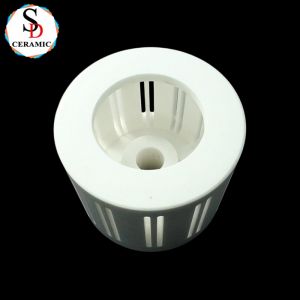 Zirconia Ceramic Parts Classification Wheel/Grading Rotor for Structure Welding Cutting Processing