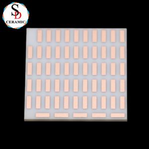 Alumina Mo-Mn Metallization