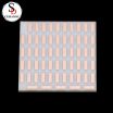 Metallized Al2O3 Ceramics Substrate Ni/Au Plating