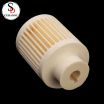 High Purity Alumina Ceramic Classifier Rotor Wheel Anti-Pollution Ceramic Wheel for Ultrafine Powder Classification