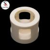 High Purity Alumina Ceramic Classifier Rotor Wheel Anti-Pollution Ceramic Wheel for Ultrafine Powder Classification
