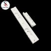 High Precision Zirconia Ceramic Angle Bracket Multi-Hole Ceramic Fixing Rail for Semiconductor Processing